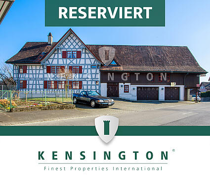 RESERVIERT