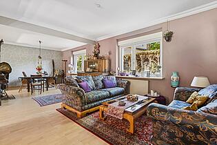 Wohn- und Esszimmer