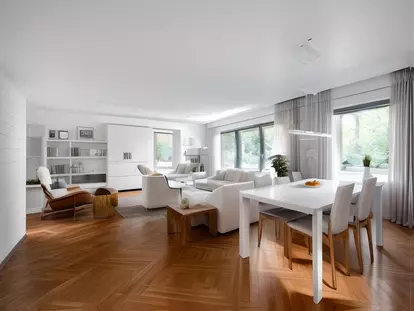 Wohnzimmer neu