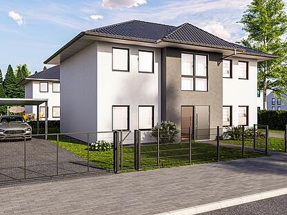 Außenvisualisierung