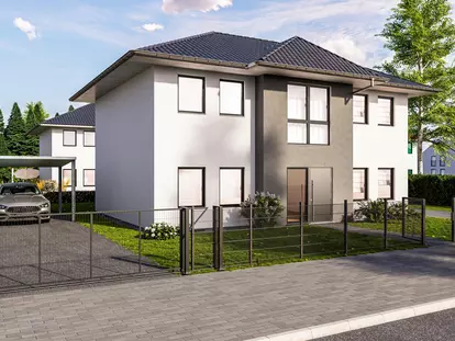 Außenvisualisierung