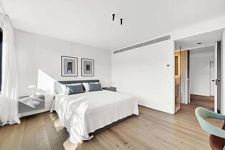 Guest bedroom