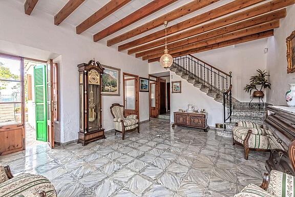 Living/reception room Living/reception room