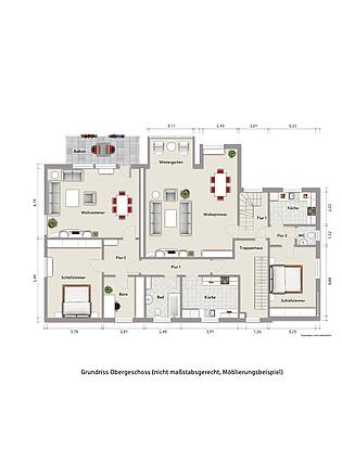 Grundriss OG