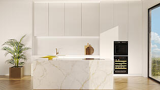 Kitchen "Vanity"
