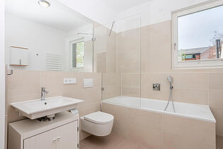 tub bath