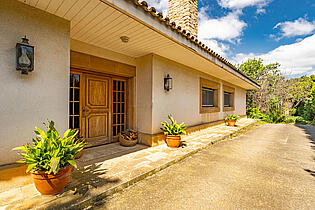 Puerta principal