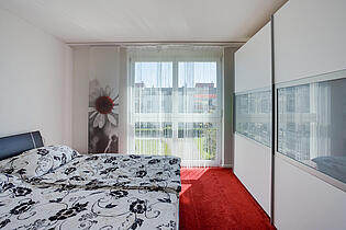 Schlafzimmer Eigentumswohnung Weinfelden