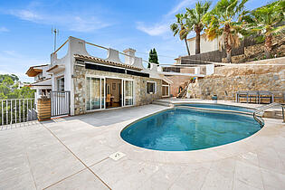 Villa in Costa d’en Blanes 13