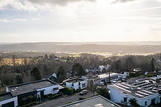 Drohne Ausblick