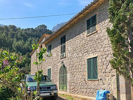 Finca in Deià