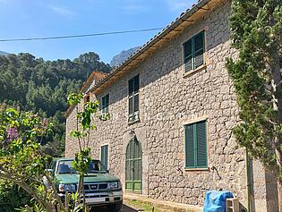 Finca in Deià