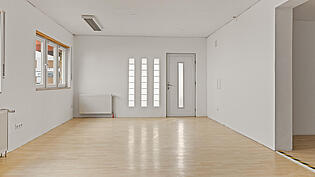 Büro I Halle A