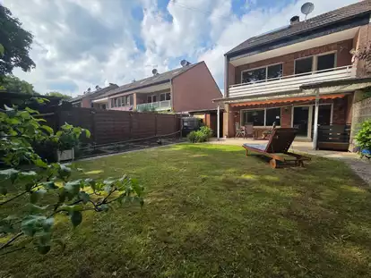 Ansicht Garten