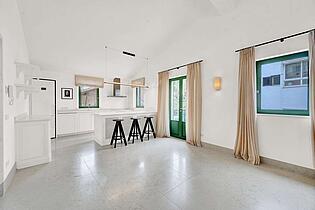 Open kitchen Cas Catala