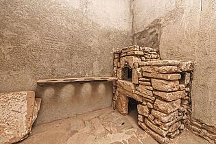 Old oven