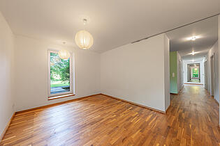 Arbeitszimmer Erdgeschoss