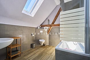 Badezimmer - Ferienwohnung 4