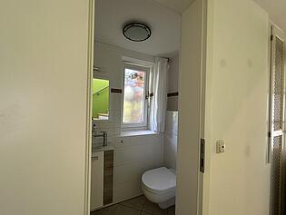 Taghelles Gäste WC