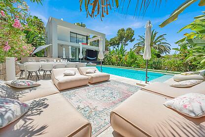 Villa in Bendinat 3