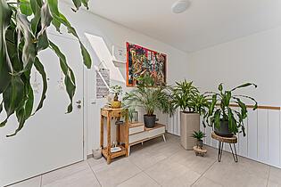 Eingang Wohnung