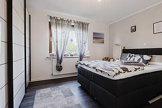 Schlafzimmer EG