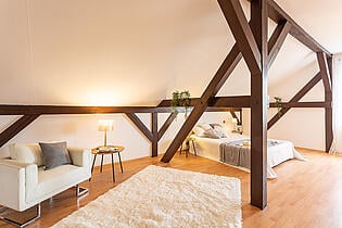 Schlafzimmer