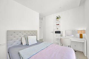 Guest bedroom