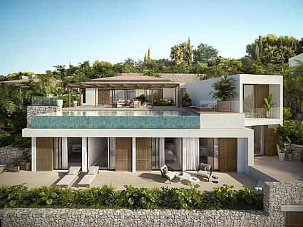 KPI1415 - Villa en venta - Villa zu verkaufen - Villa for sale - Villa te koop - www.kensington-ibiza.com - Noelle Politiek