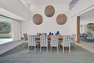 2nd Dining area house Sol de Mallorca