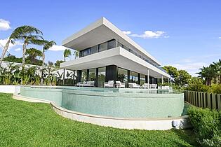 Beeindruckende Villa in Calvia
