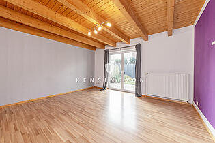 ELW im EG - Wohnzimmer 