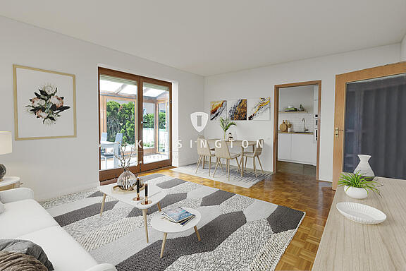 Wohnzimmer Staging Wohnzimmer Staging