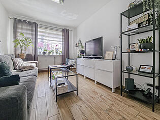 Wohnzimmer Bereich