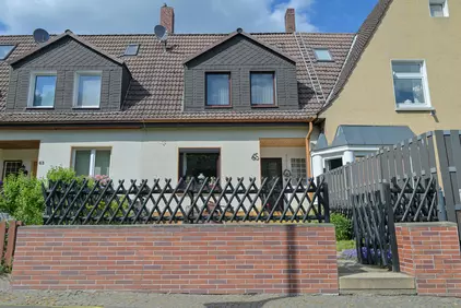 Hausansicht Vorne