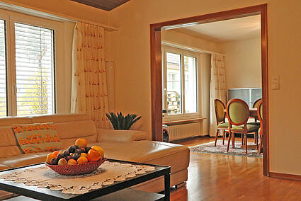 KZO00029VM 7.5 Zimmer Einfamilienhaus in Effretikon - Wohnen/Essen