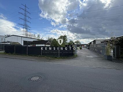 Ansicht von der Strasse