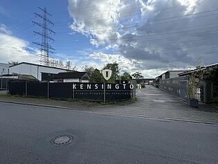 Ansicht von der Strasse