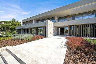 30 Villa in Costa d'en Blanes
