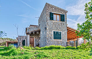 Haus in Bunyola Mallorca-