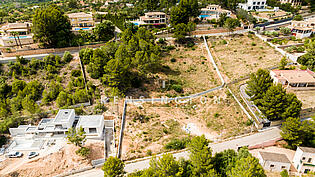 Parcela Bunyola Mallorca