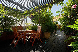 Dachgarten