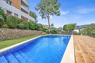 Community swimming pool