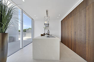 5. Cocina villa
