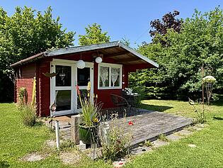 Gartenhütte