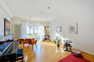 KMA304-Wohnung in Dossenheim
