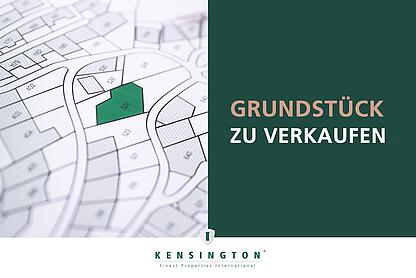 Grundstück in der Innenstadt