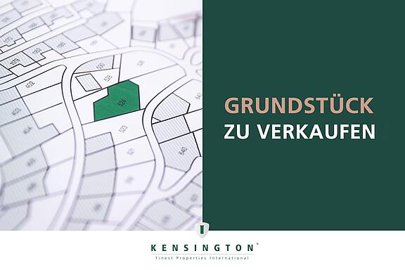 Grundstück in der Innenstadt