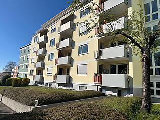 Süd-Seite außen