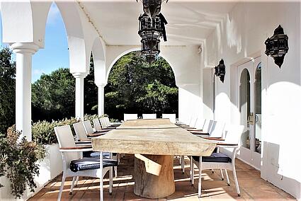 KPI1428 - Villa en alquiler - Villa zu vermieten - Villa for rent - Villa te huur - www.kensington-ibiza.com - Noelle Politiek